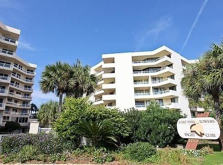 East Pass Towers By Holiday Isle Destin Eksteriør bilde