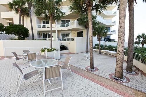 East Pass Towers By Holiday Isle Destin Eksteriør bilde