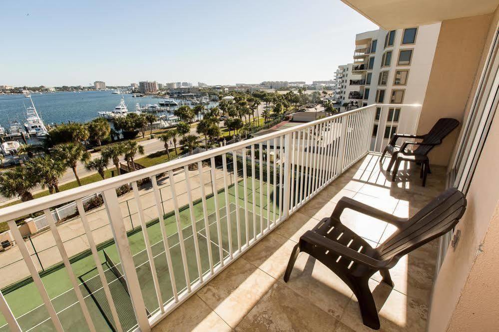 East Pass Towers By Holiday Isle Destin Eksteriør bilde